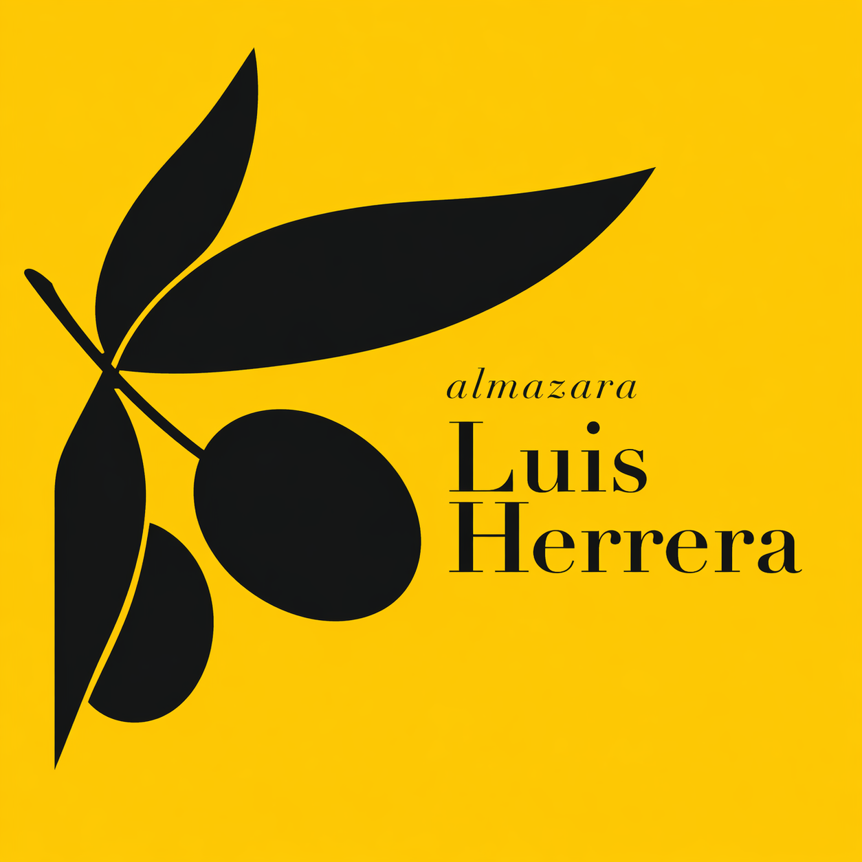 Logo de Almazara Luis Herrera en Jumilla