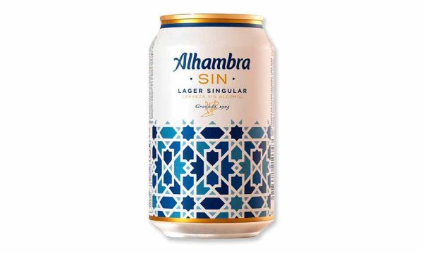 Cerveza sin alcohol