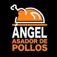 Logo Asador de pollos Ángel