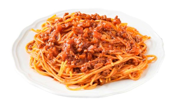 Spaghetti Boloñesa