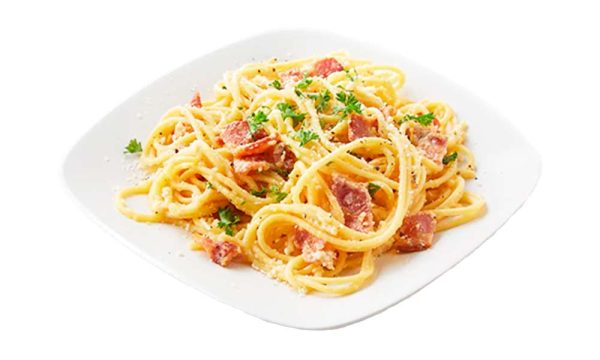 Spaghetti Carbonara