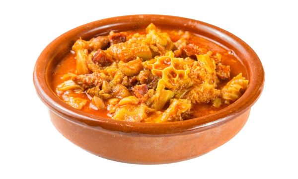 Callos - Tapa