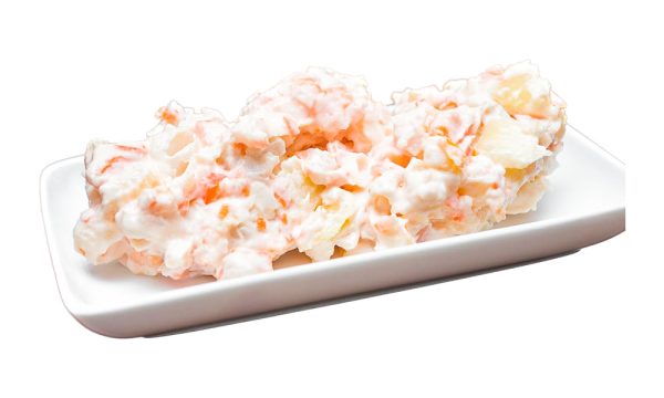 Ensaladilla de marisco