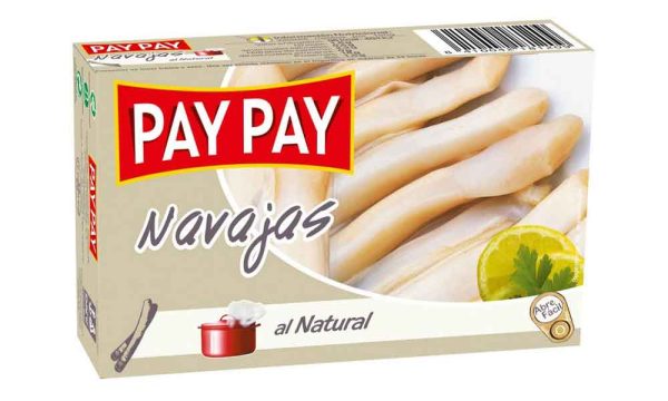 Navajas - Lata Pay Pay