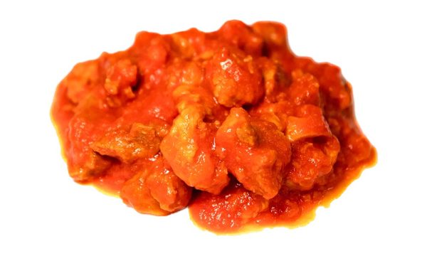 Magra con tomate - Tapa
