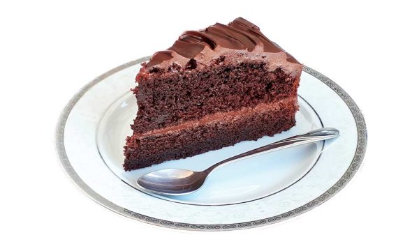 Muerte por chocolate