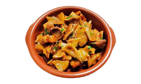Oreja - Tapa