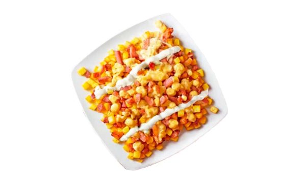 Patatas Rancheras