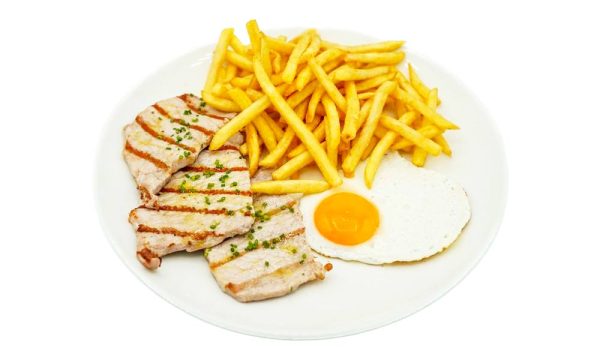 Plato combinado