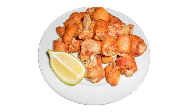 Rabo - Tapa