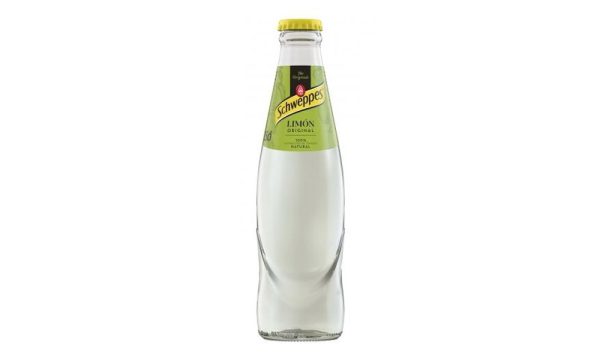 Schweppes limón