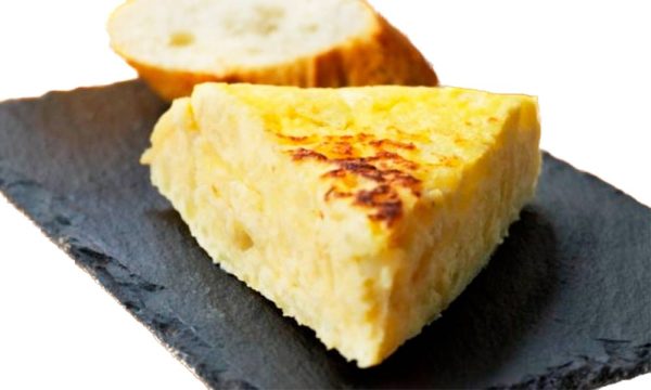 Tortilla de patata - Tapa