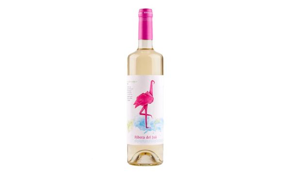 Vino Blanco Ribera del Juá