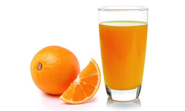 Zumo naranja natural