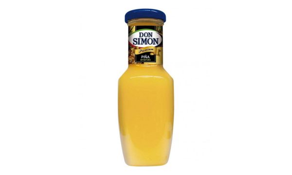 Zumo piña