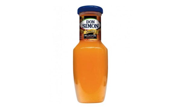 Zumo melocotón