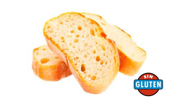 Pan Sin Gluten - Ración