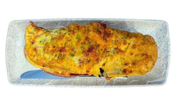 Tostada Especial 12