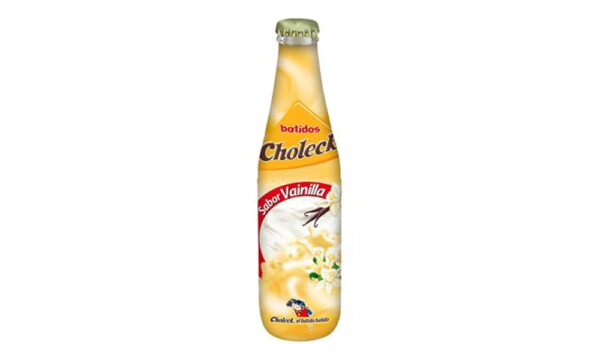 Batido de Vainilla