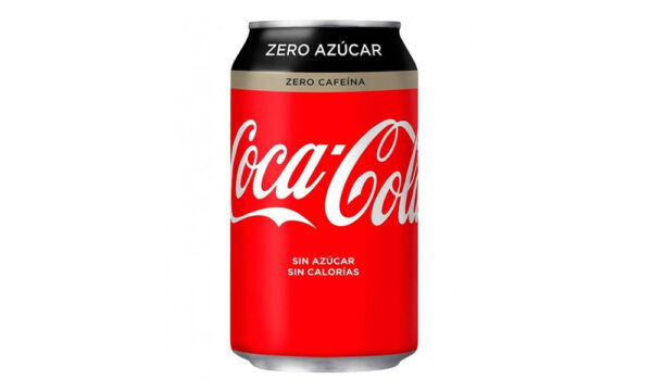 Coca-Cola Zero Zero