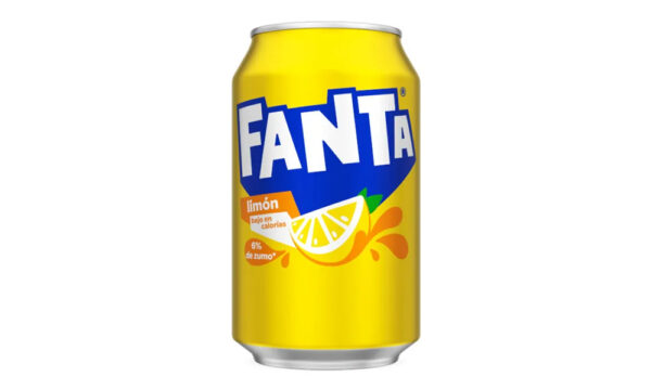 Fanta Limón