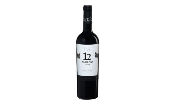 Vino Tinto Alceño 12 Meses - Botella