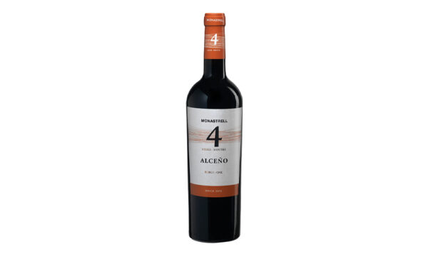 Vino Tinto Alceño 4 Meses - Botella