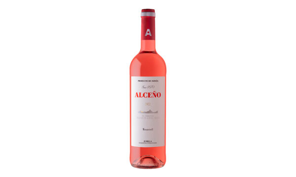Vino Rosado Alceño - Botella
