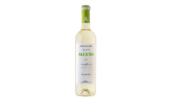 Vino Blanco Alceño - Botella
