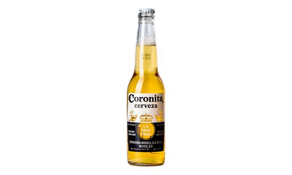 Cerveza Coronita - Tercio