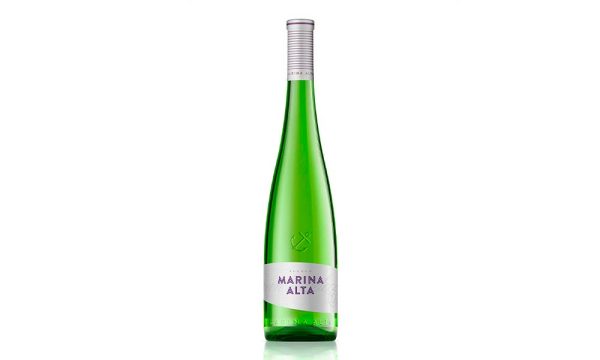 Vino blanco Marina Alta