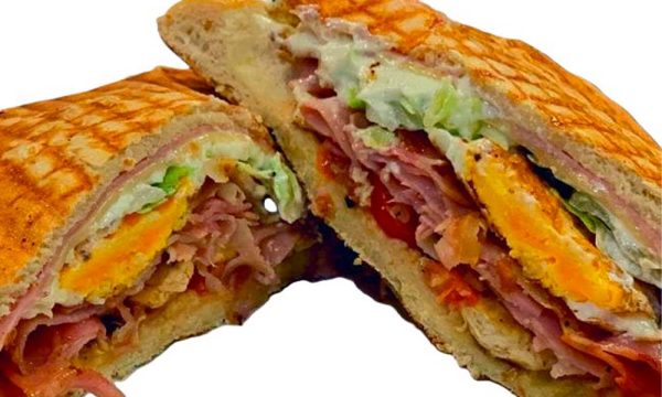 Bocadillo Alborga