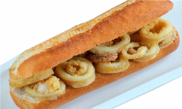 Bocadillo Madrileño