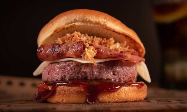 BaconCheese Burger