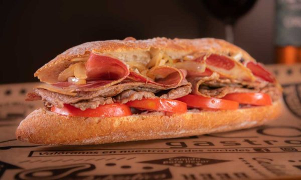 Bocadillo Brascada