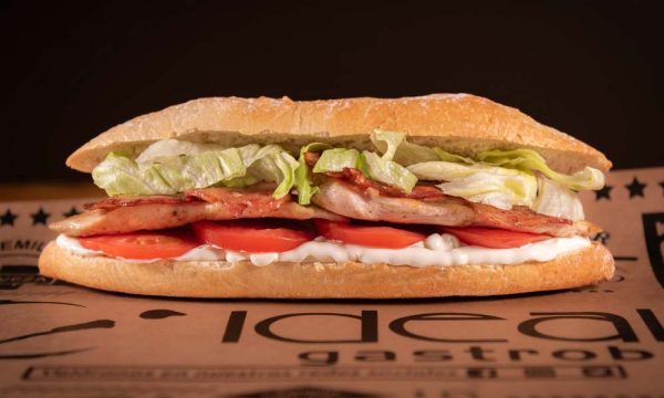 Bocadillo Chivito