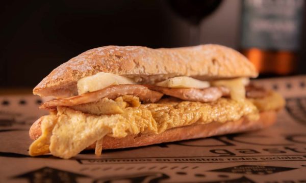 Bocadillo Ideal