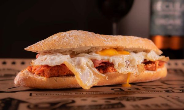 Bocadillo Mohicano
