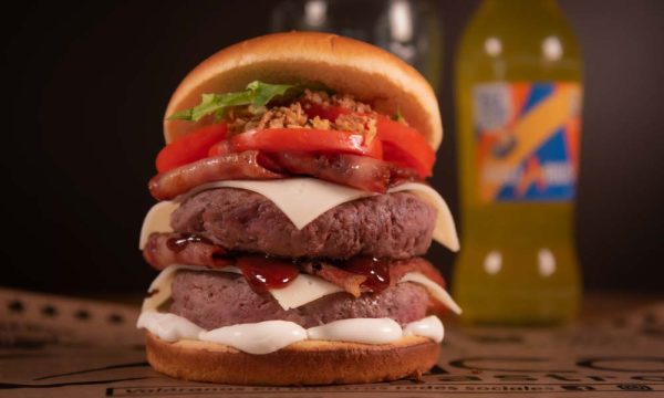 Burger Doble de Todo