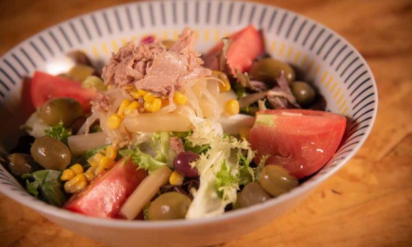 Ensalada Mixta
