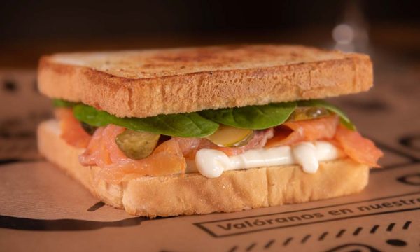 Sándwich Vikingo