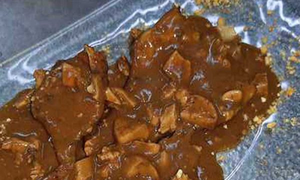 Alcachofa Rellena de Foie