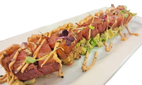 Barrita Energética y Guacamole