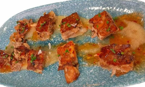 Dados de Cochinillo Ibérico