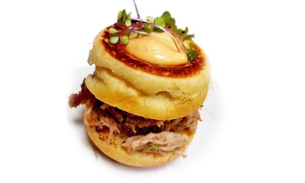 Mini Burger Rabo de Toro