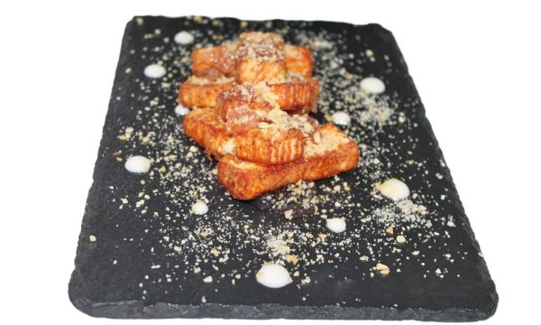 Queso Explosivo