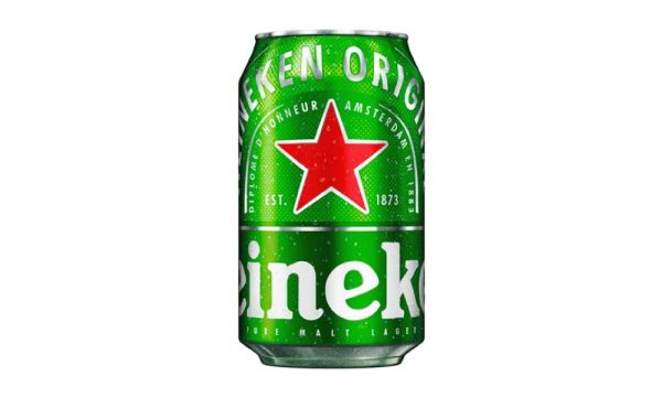 Cerveza Heineken