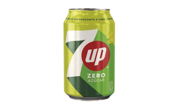Seven Up Zero
