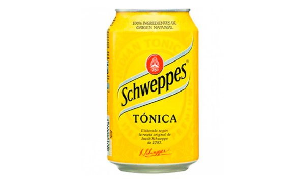 Tónica Schweppes 200ml
