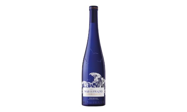Vino Blanco Mar de Frades Albariño